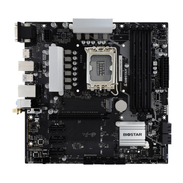 BIOSTAR B760MX2-E マザーボード DDR5 LGA1700 とにかくコスパ、BIOSTARのインテルLGA1700対応B760搭載DDR5対応